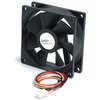 Startech.Com 80mm Ball Bearing Quiet Computer Case Fan w/ TX3 Connector FAN8X25TX3L